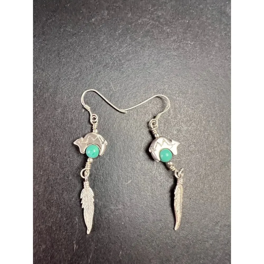 unknown these earrings